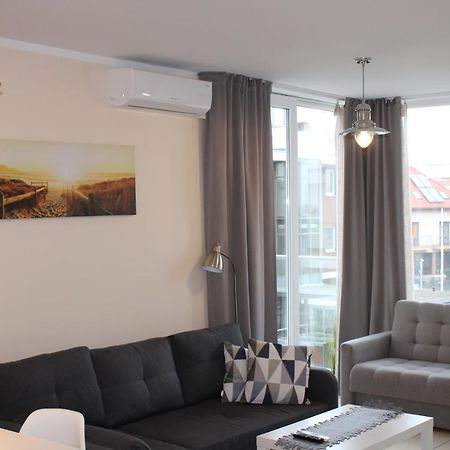 니에초르체 Apartament Golden Kompas 아파트 외부 사진