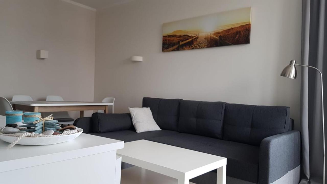 니에초르체 Apartament Golden Kompas 아파트 외부 사진
