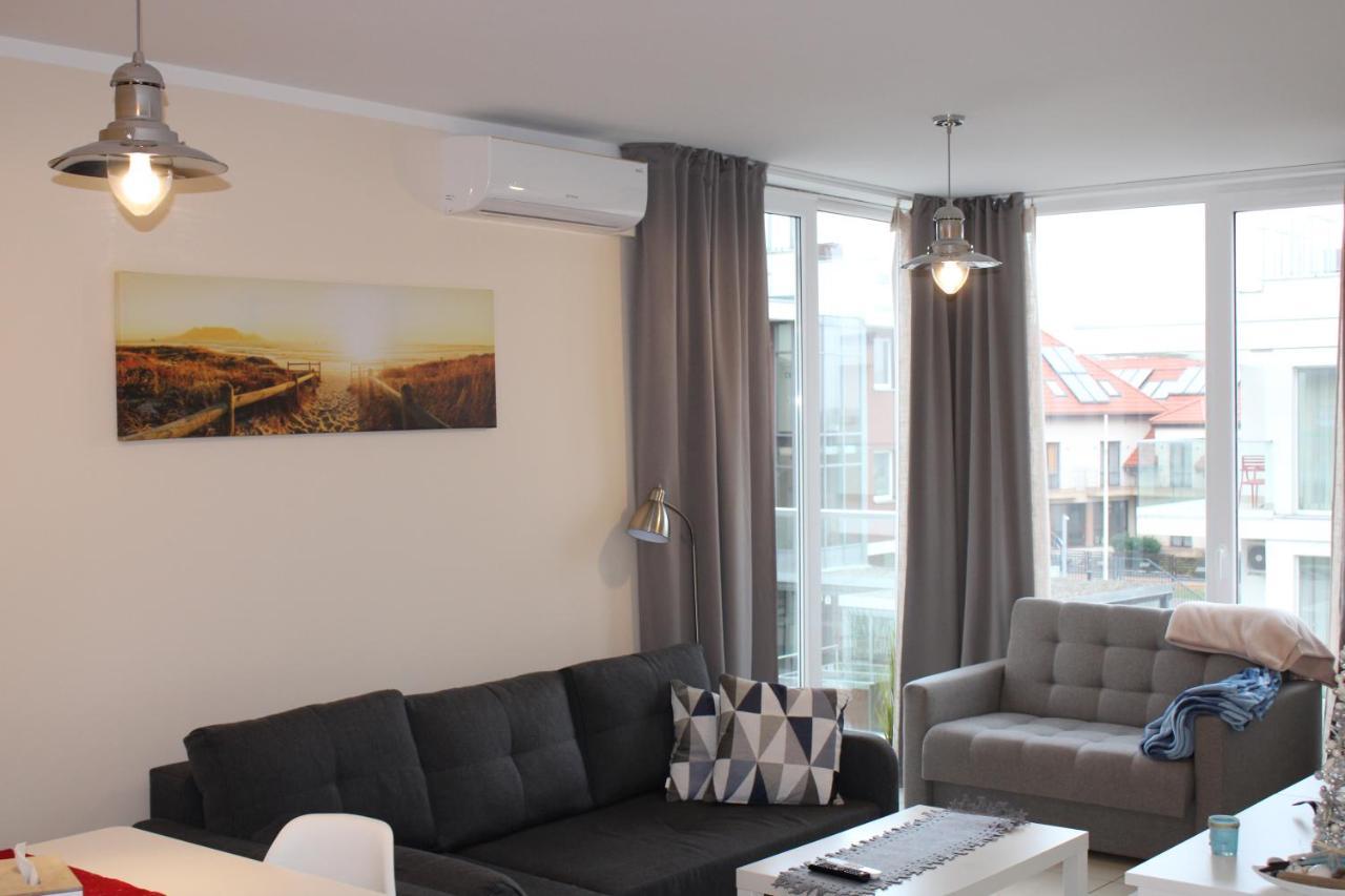 니에초르체 Apartament Golden Kompas 아파트 외부 사진