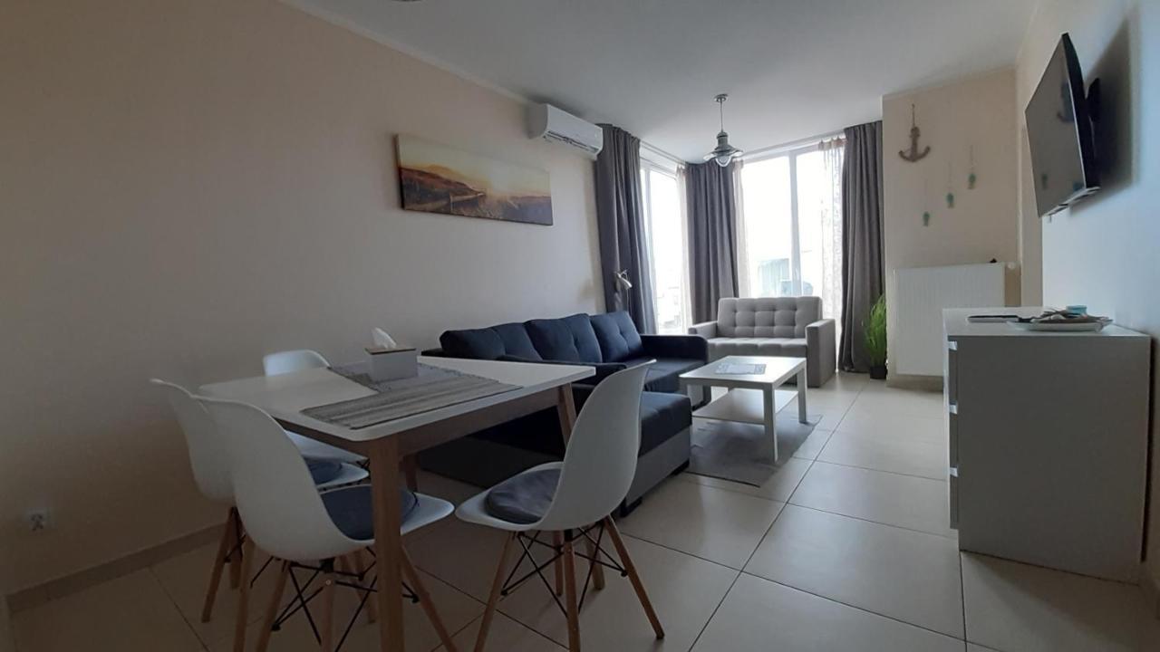 니에초르체 Apartament Golden Kompas 아파트 외부 사진