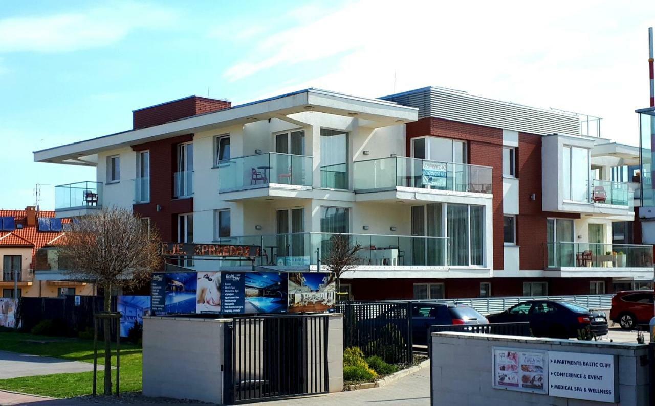 니에초르체 Apartament Golden Kompas 아파트 외부 사진